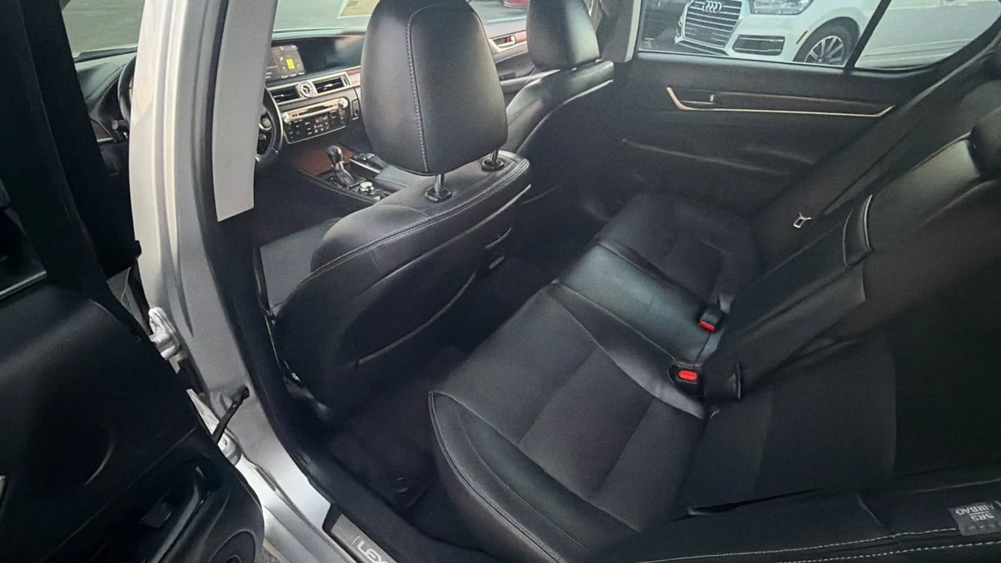 Photo 28 of this Lexus GS 350