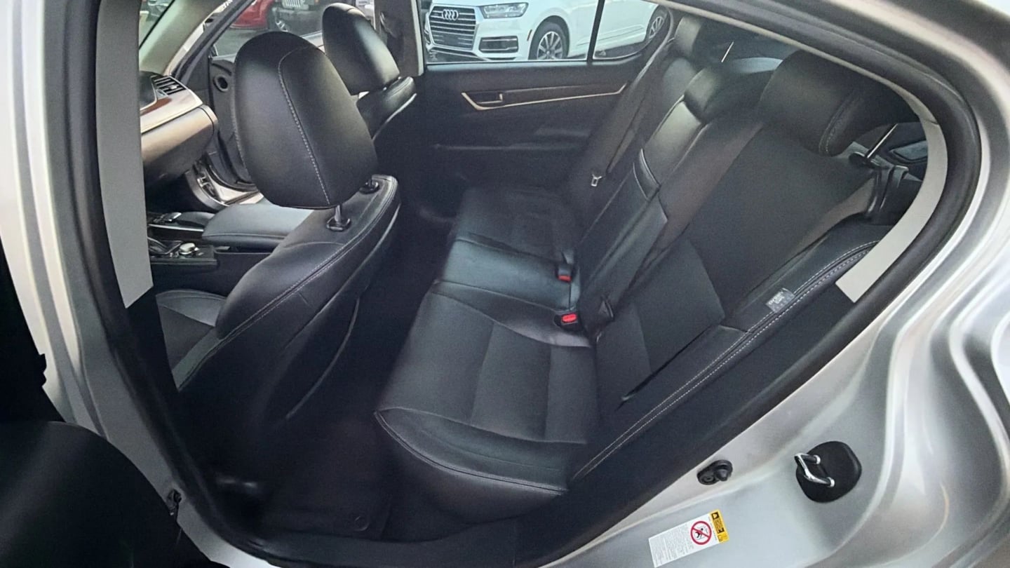 Photo 29 of this Lexus GS 350