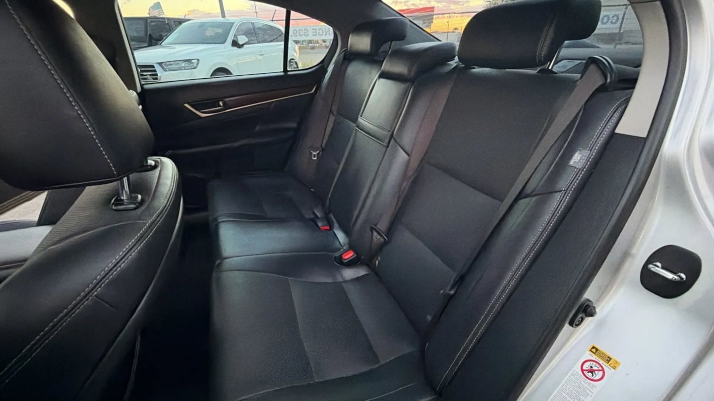 Photo 30 of this Lexus GS 350