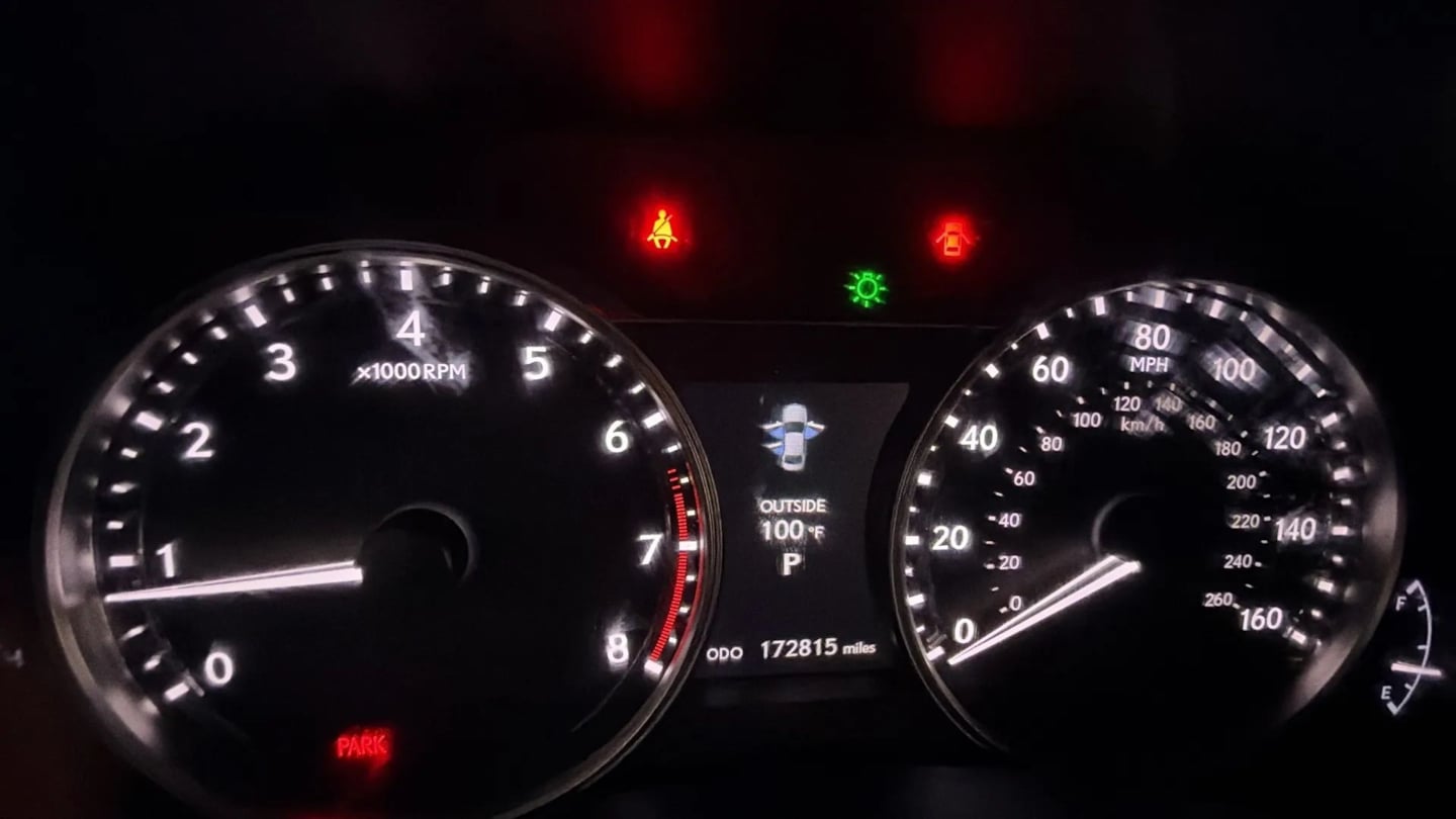 Photo 33 of this Lexus GS 350