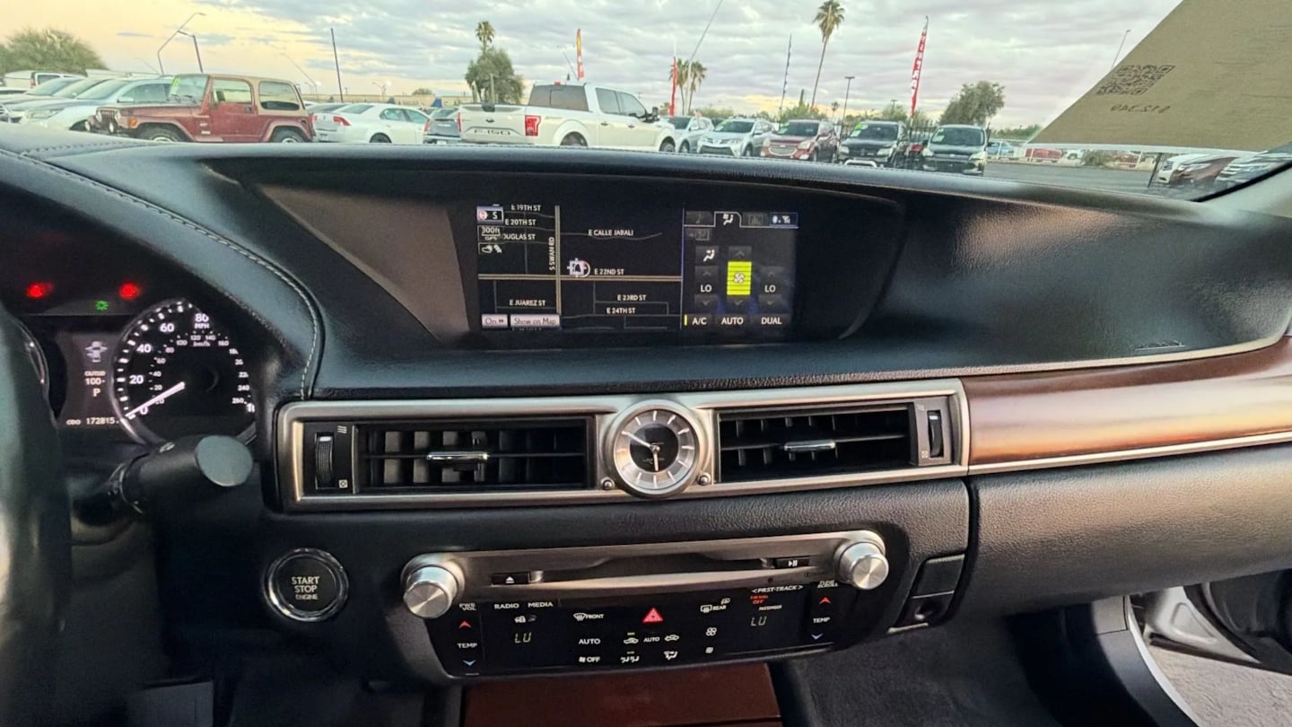 Photo 34 of this Lexus GS 350