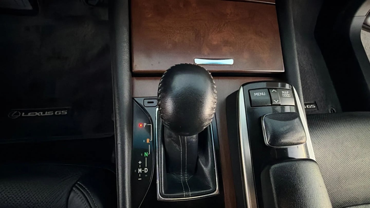 Photo 37 of this Lexus GS 350