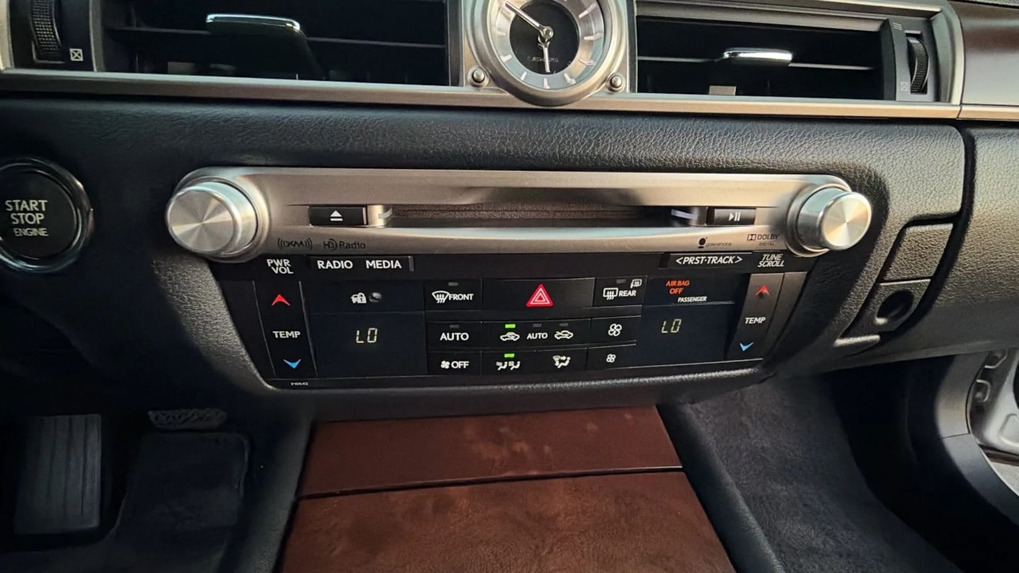 Photo 38 of this Lexus GS 350