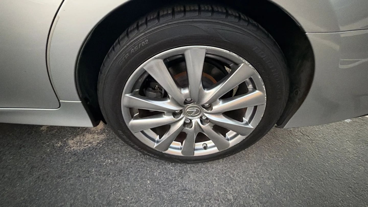 Photo 51 of this Lexus GS 350