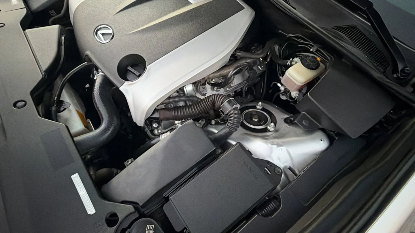 Photo 55 of this Lexus GS 350