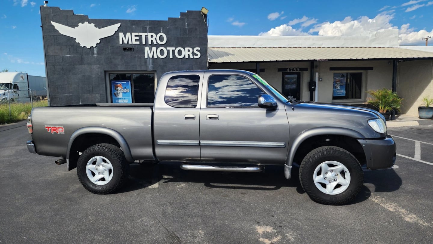 Photo 3 of this Toyota Tundra