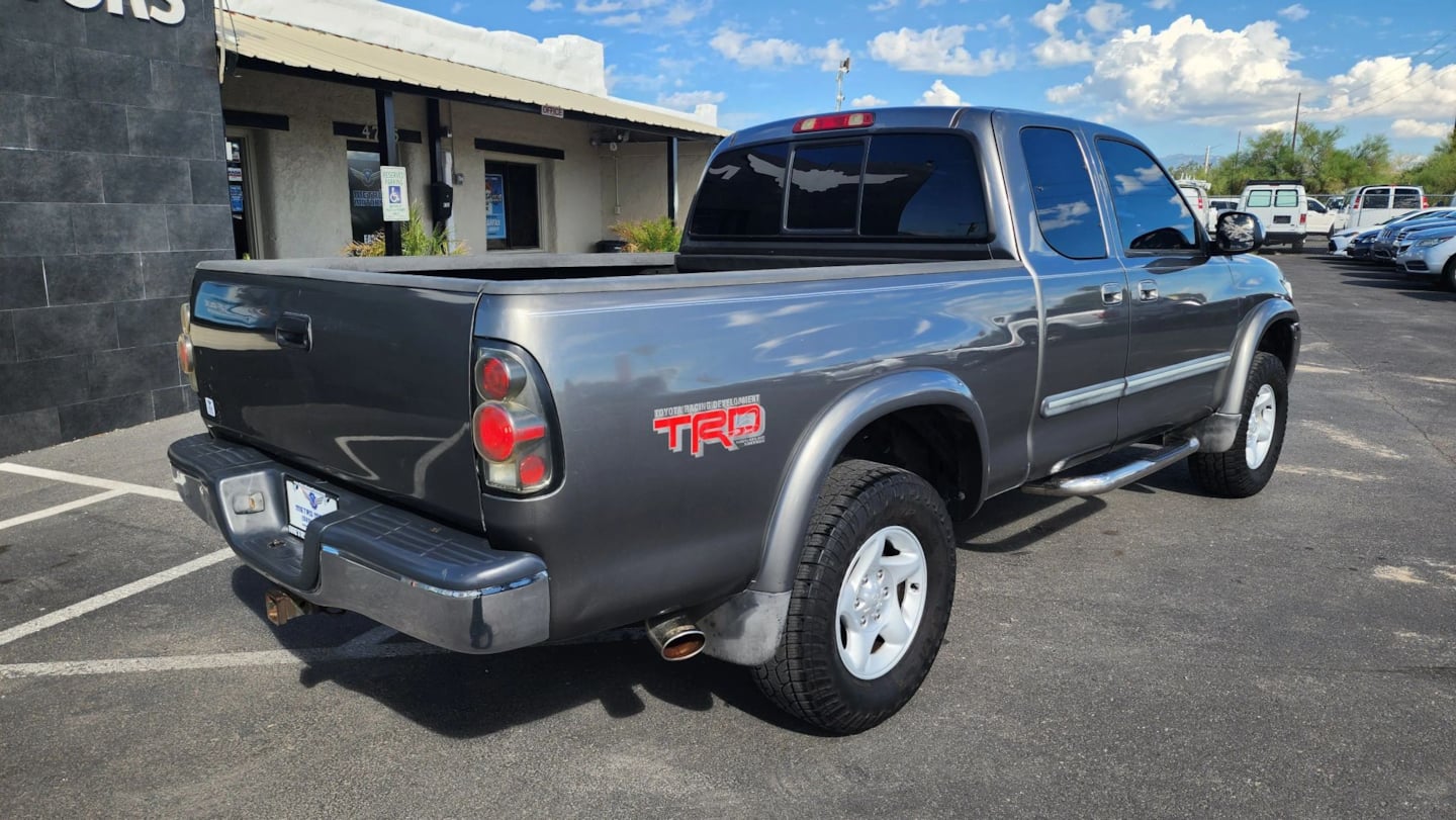 Photo 4 of this Toyota Tundra