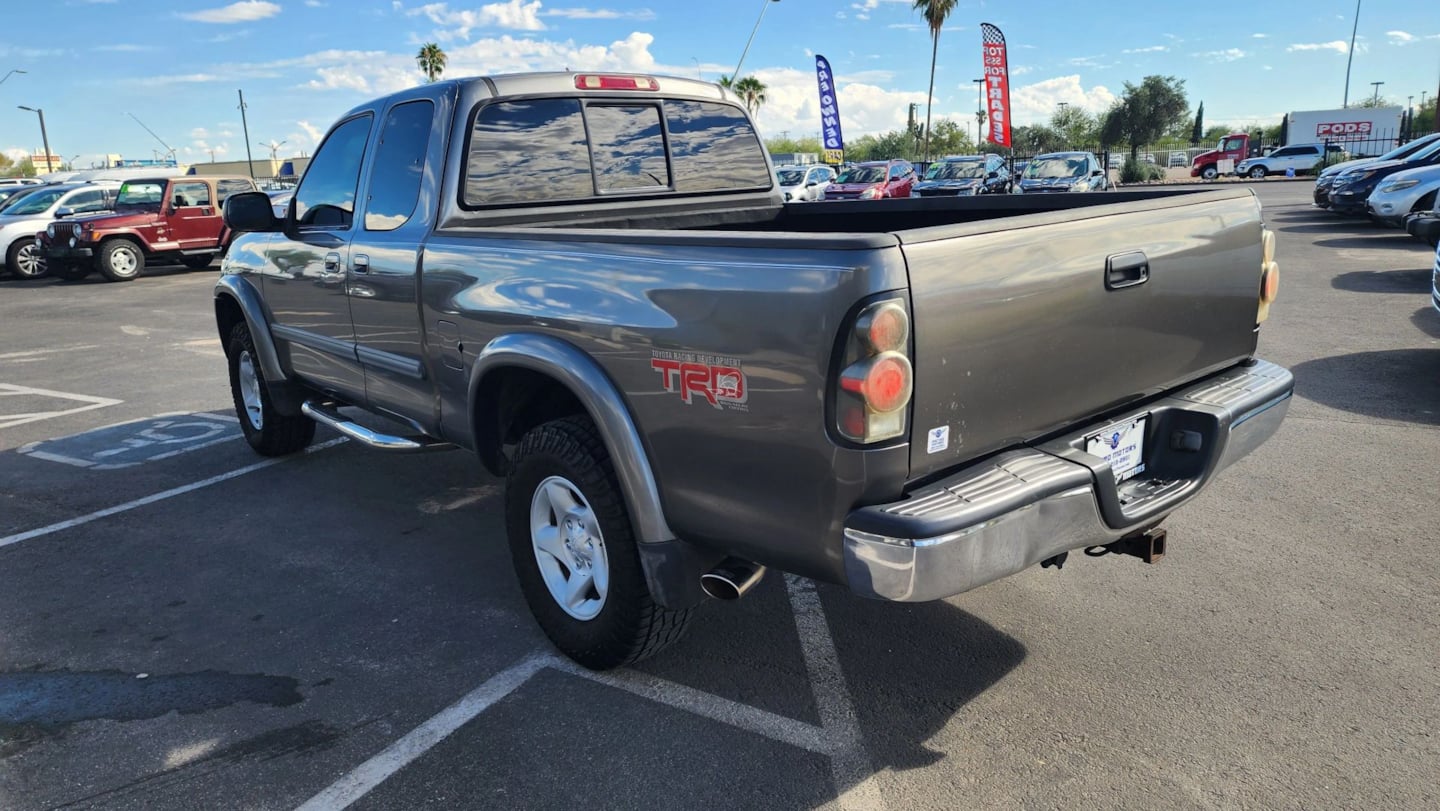 Photo 6 of this Toyota Tundra