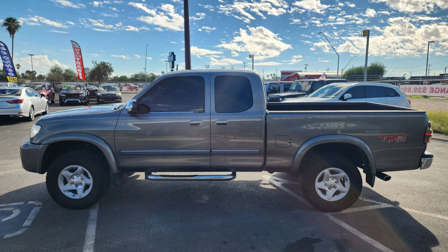 Photo 7 of this Toyota Tundra