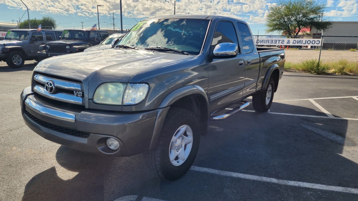 Photo 8 of this Toyota Tundra