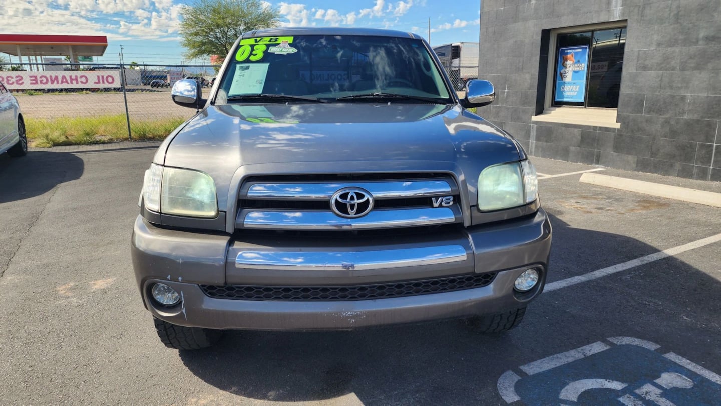 Photo 9 of this Toyota Tundra