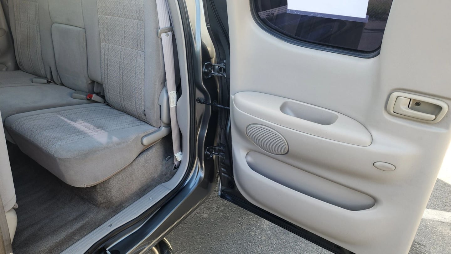 Photo 12 of this Toyota Tundra