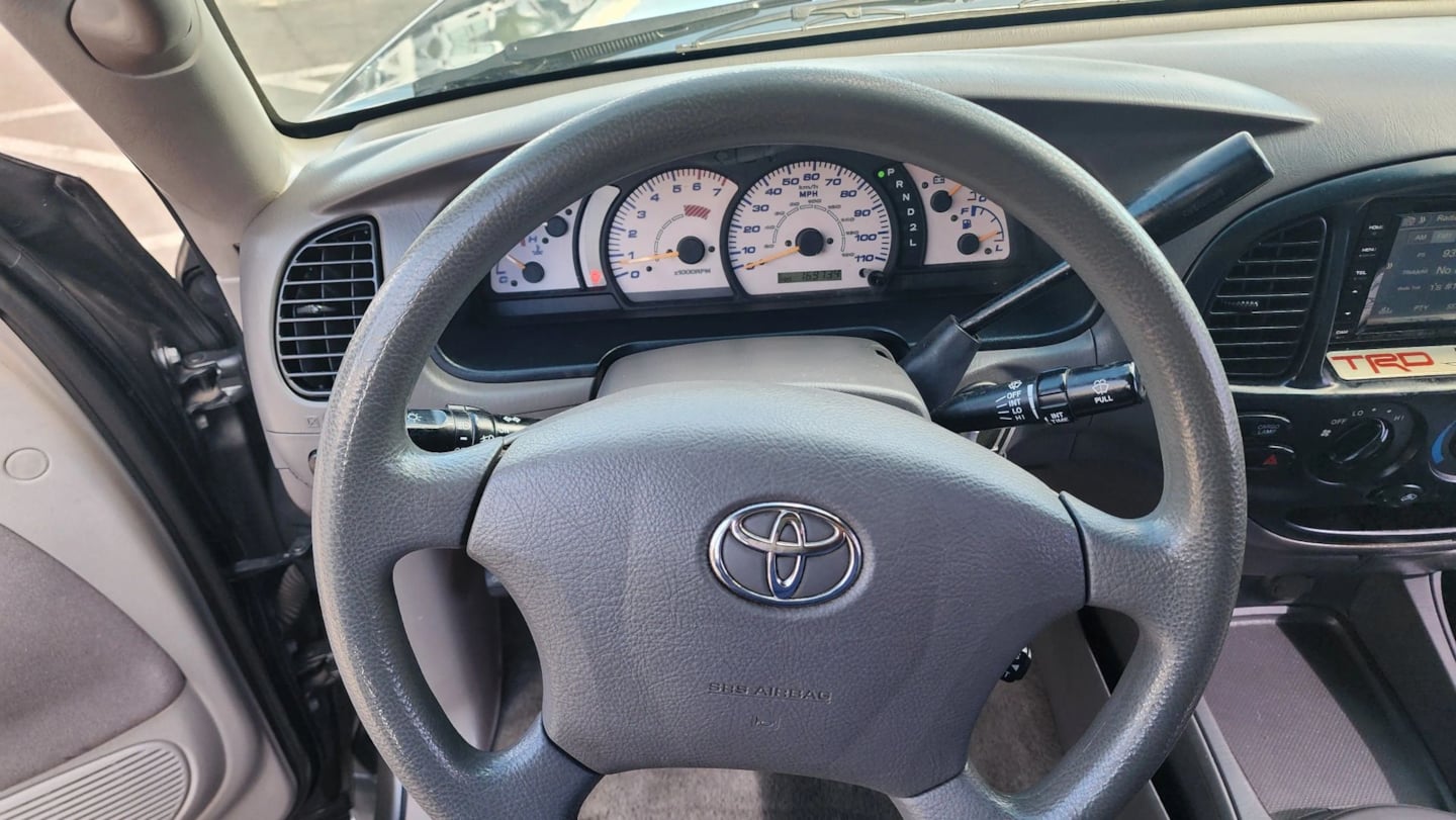 Photo 24 of this Toyota Tundra