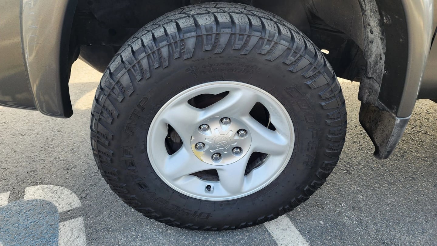 Photo 40 of this Toyota Tundra