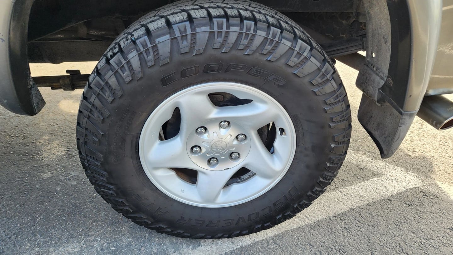 Photo 42 of this Toyota Tundra
