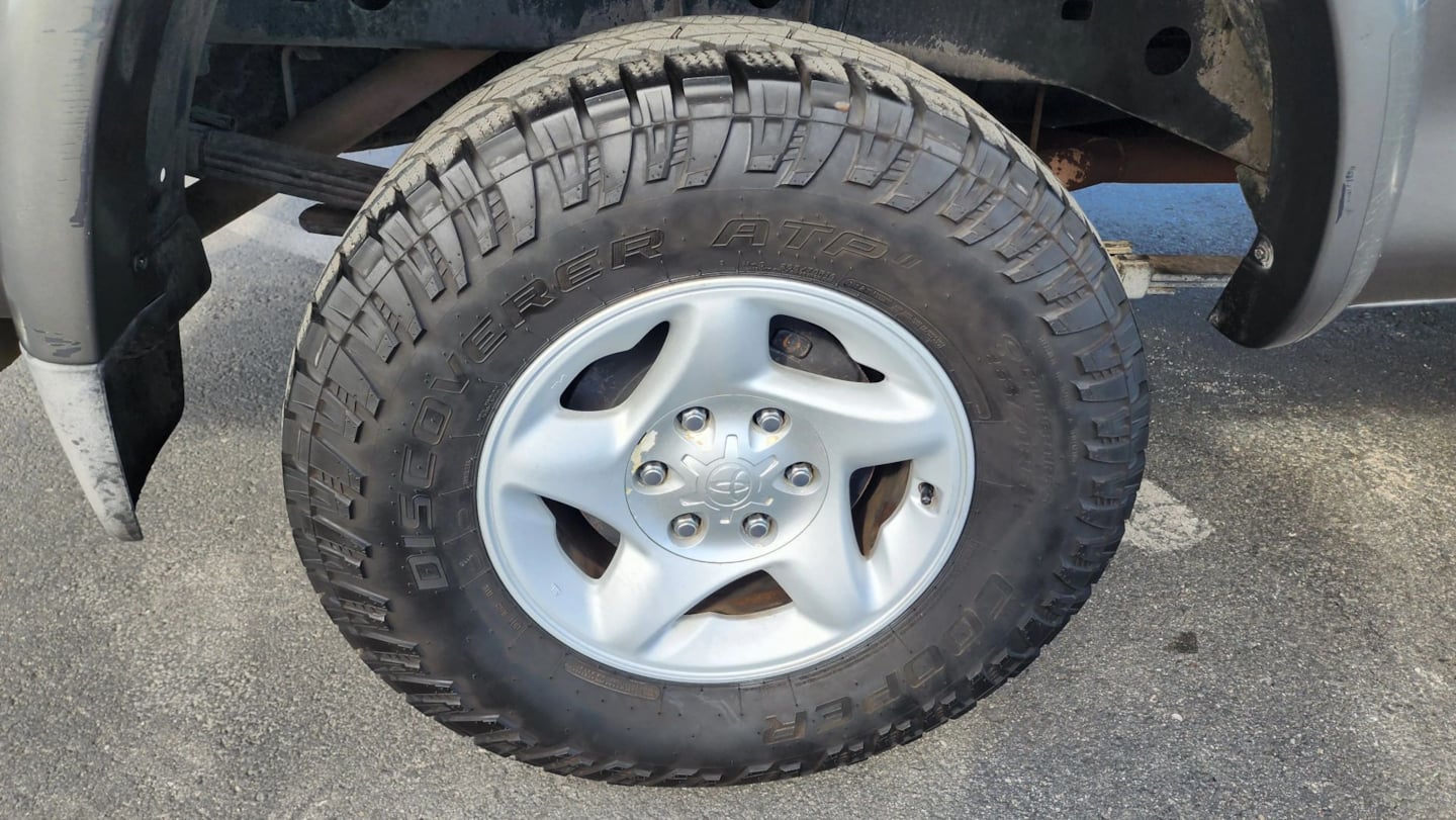 Photo 44 of this Toyota Tundra
