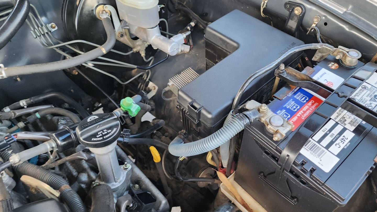 Photo 48 of this Toyota Tundra