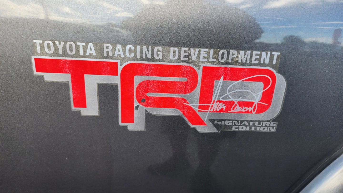 Photo 53 of this Toyota Tundra
