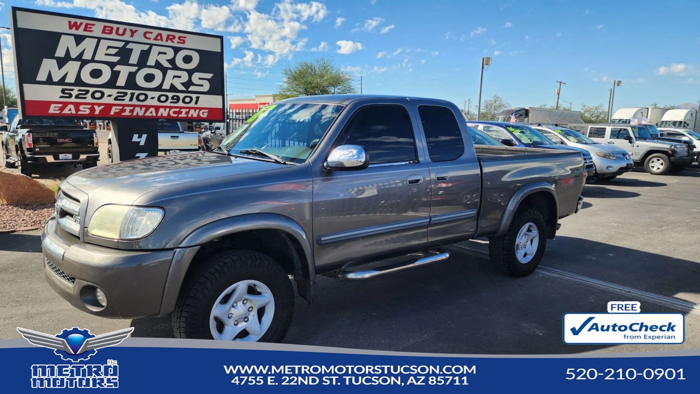 Toyota Tundra
