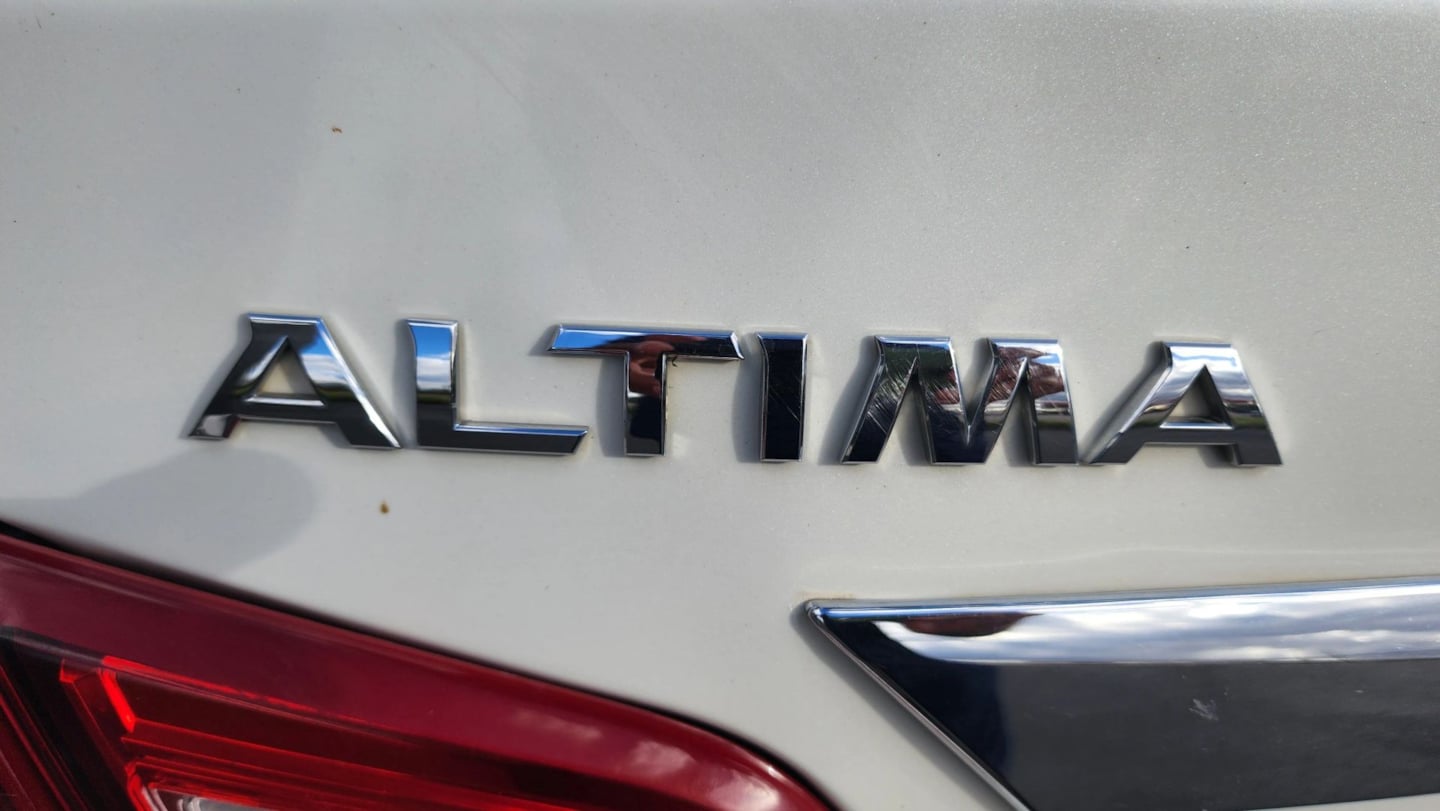 Photo 55 of this Nissan Altima