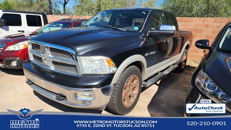 2010 Dodge Ram 1500 Laramie