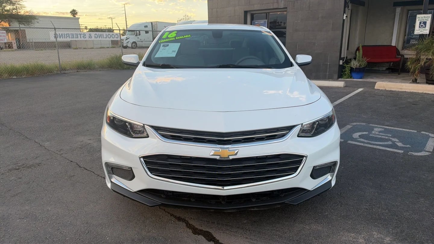 Photo 10 of this Chevrolet Malibu