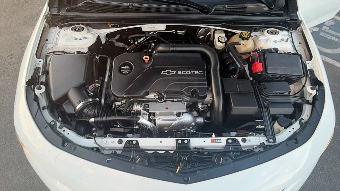 Photo 44 of this Chevrolet Malibu
