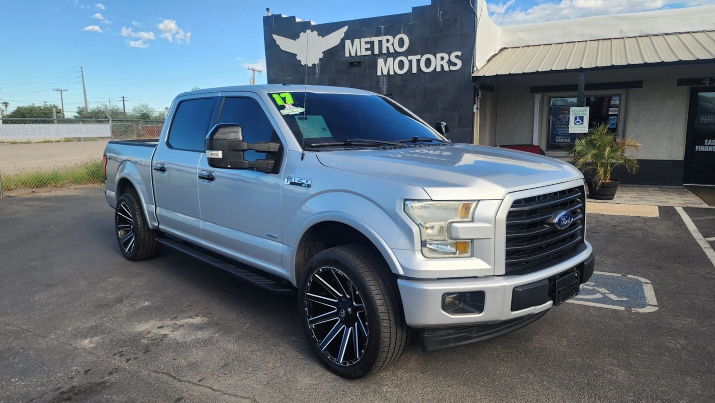 Photo 2 of this Ford F-150