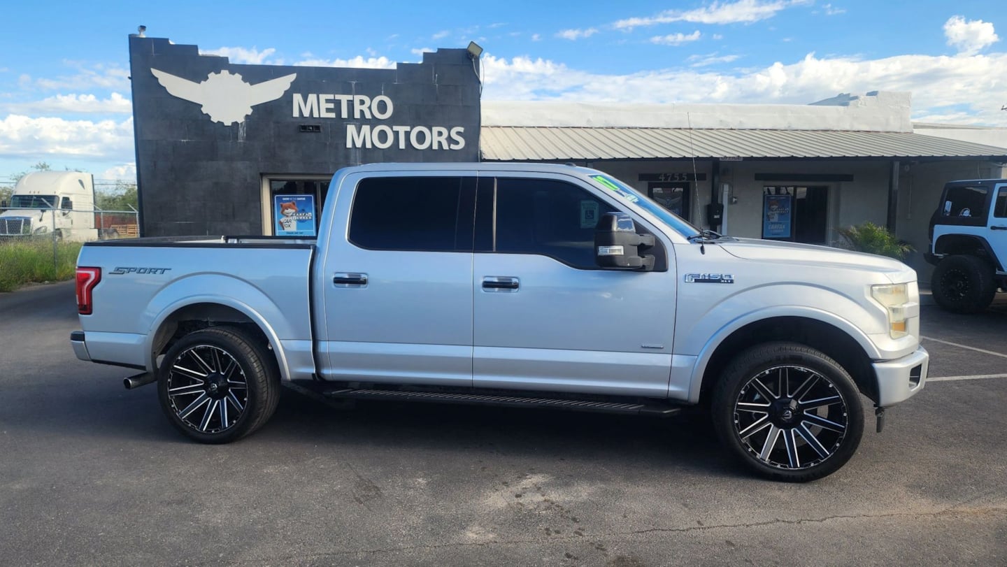 Photo 3 of this Ford F-150