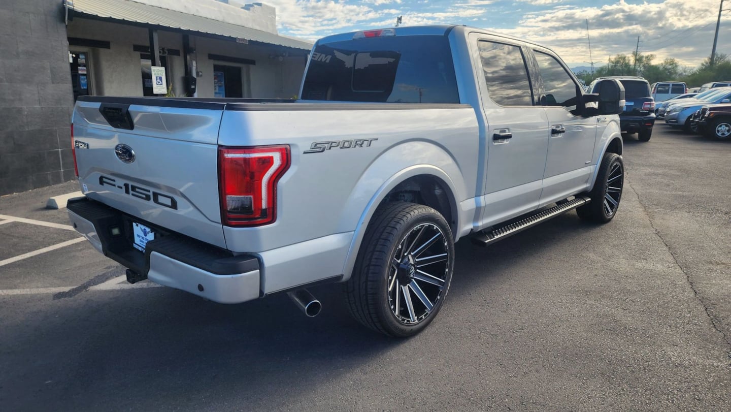 Photo 4 of this Ford F-150