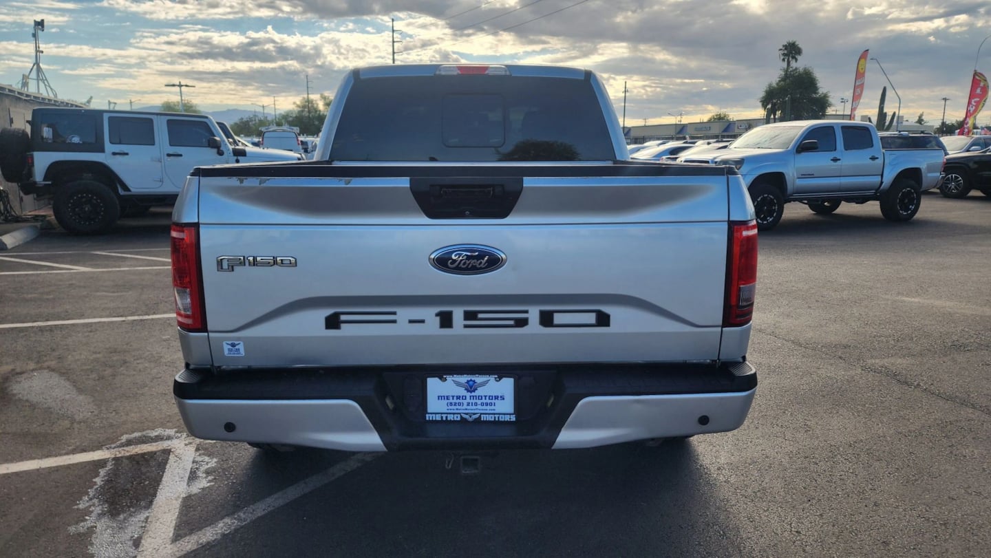 Photo 5 of this Ford F-150