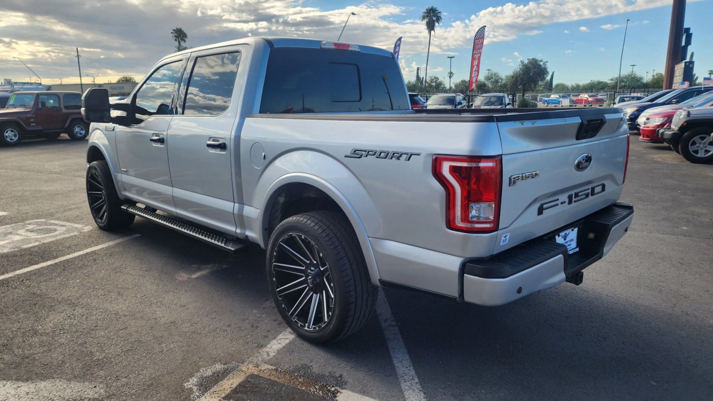 Photo 6 of this Ford F-150