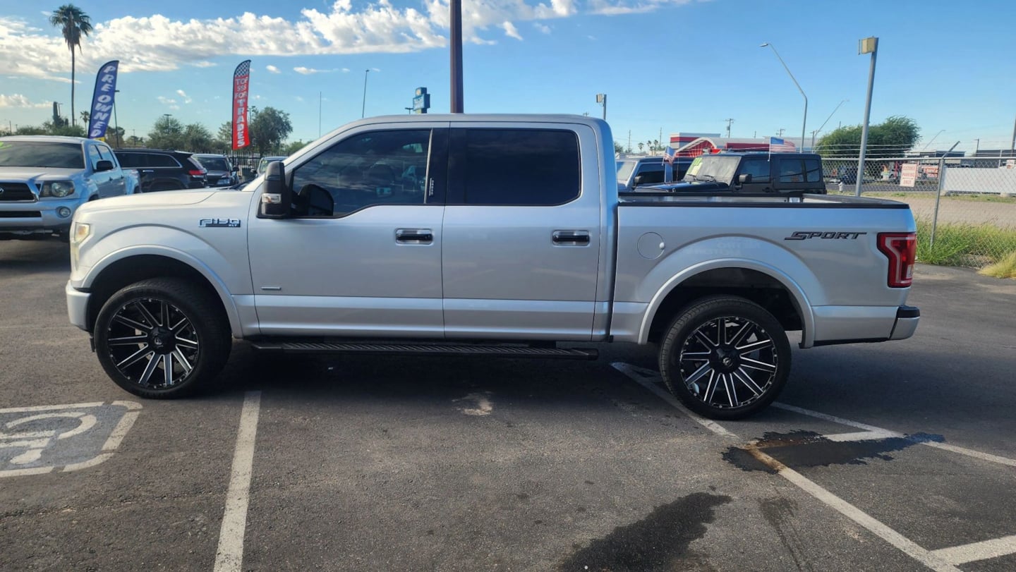 Photo 7 of this Ford F-150