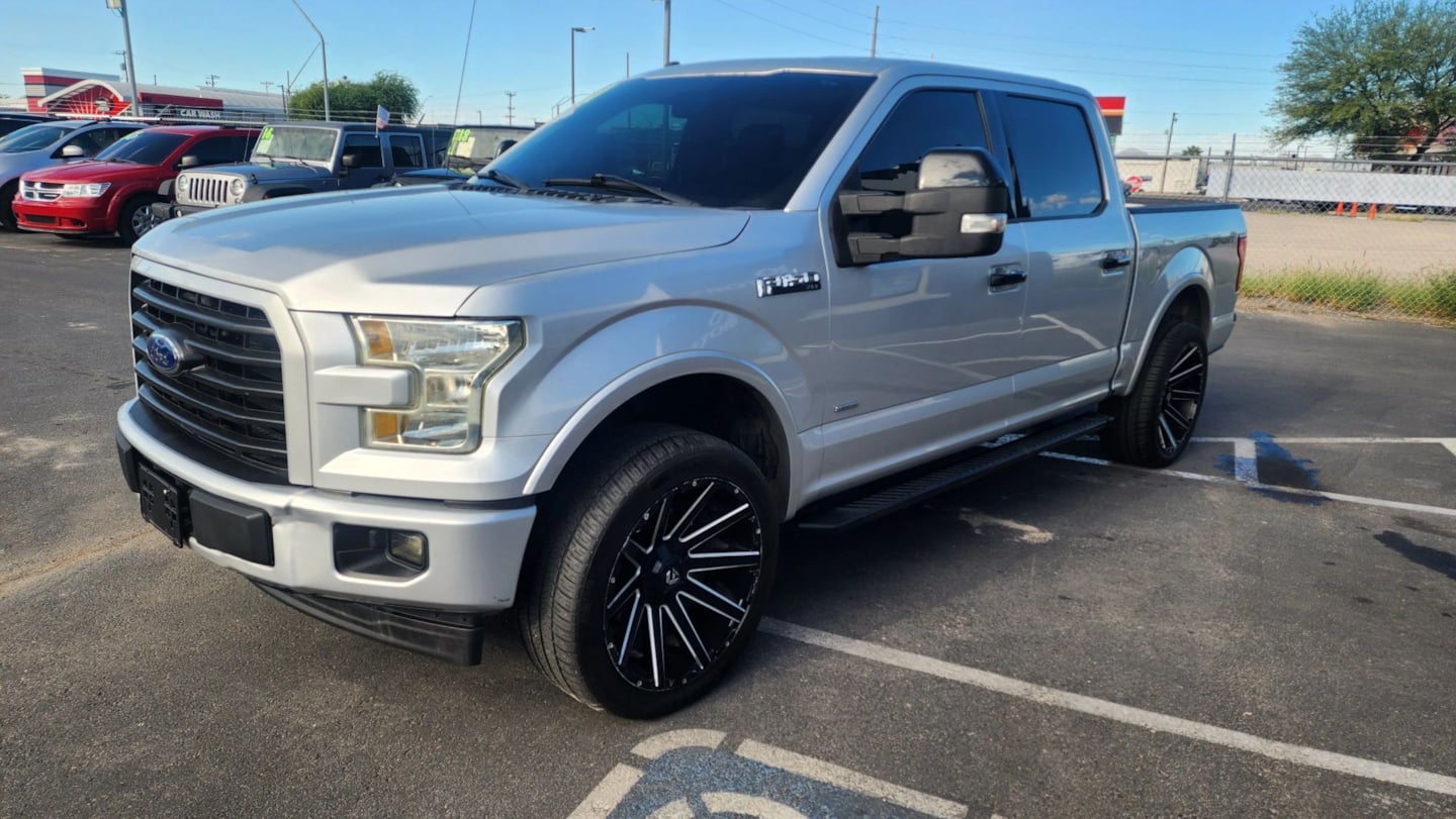 Photo 8 of this Ford F-150