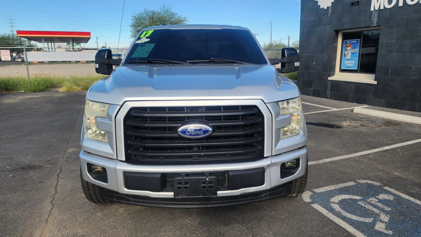 Photo 9 of this Ford F-150