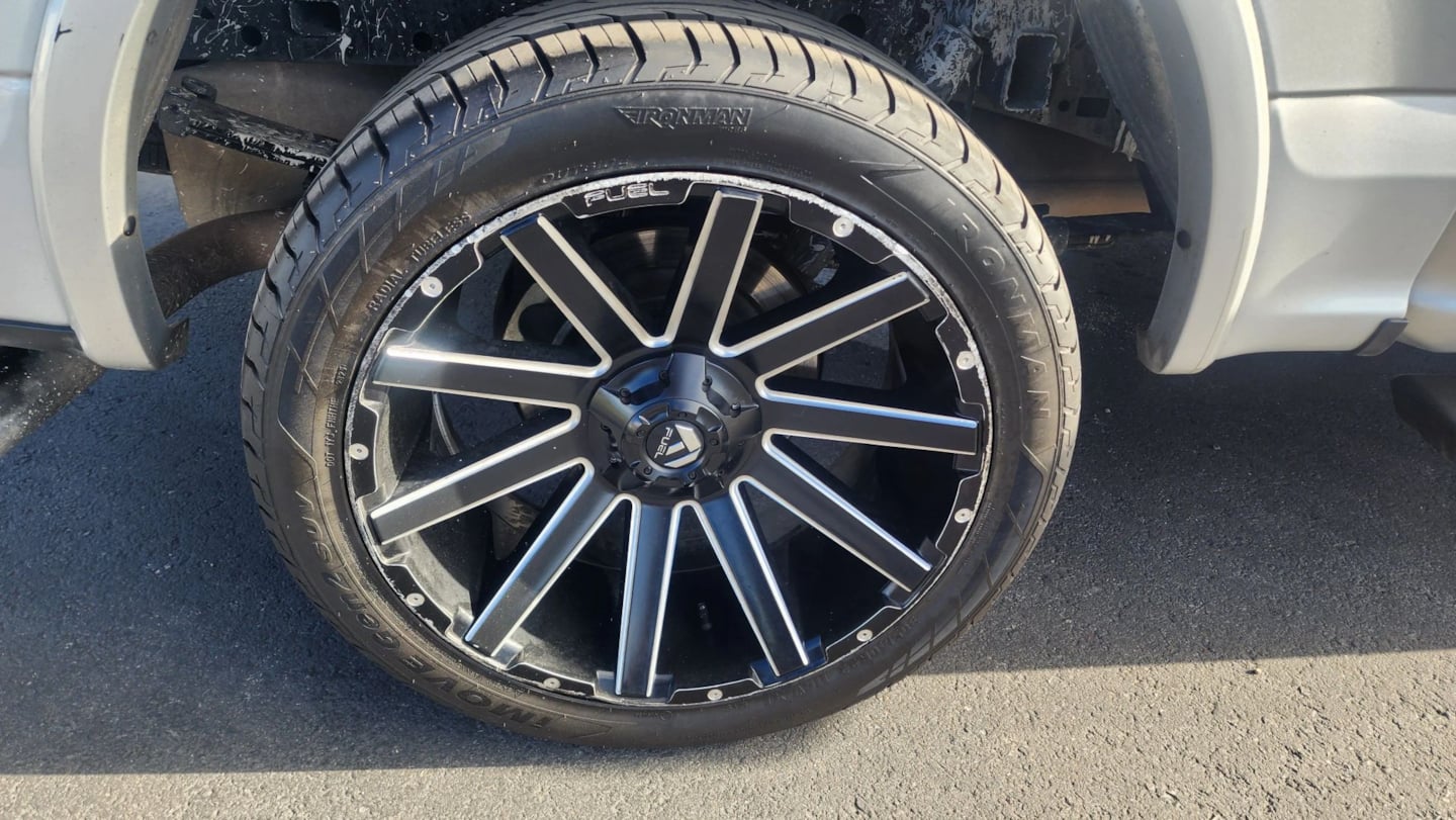 Photo 46 of this Ford F-150