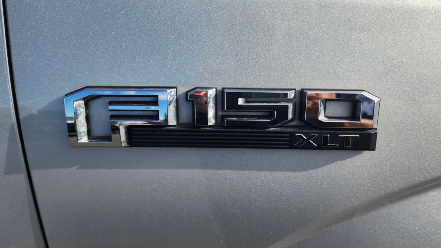 Photo 55 of this Ford F-150