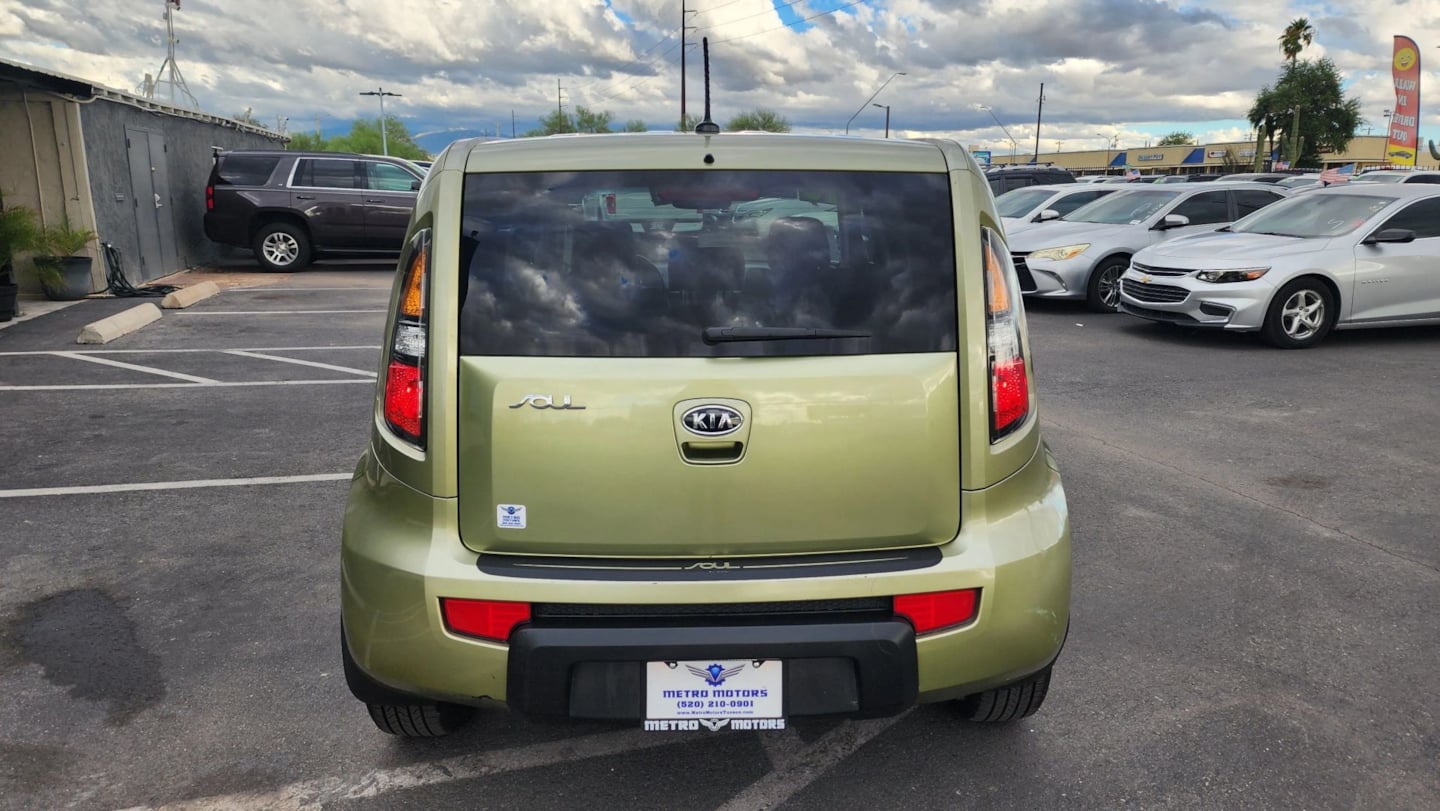Photo 5 of this Kia Soul