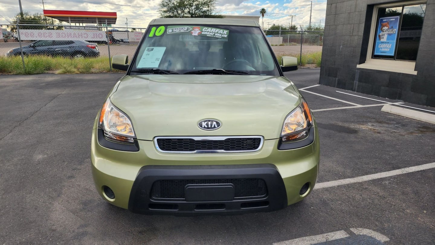 Photo 9 of this Kia Soul