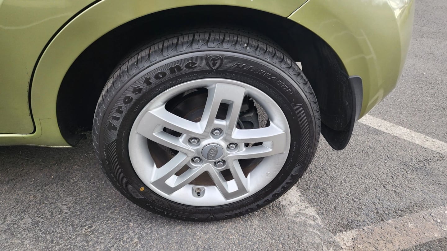 Photo 46 of this Kia Soul