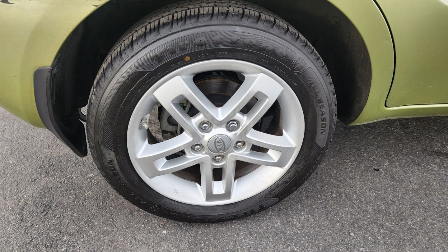 Photo 48 of this Kia Soul
