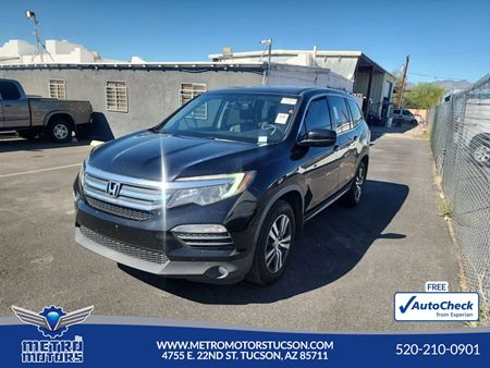 2018 Honda Pilot EX-L