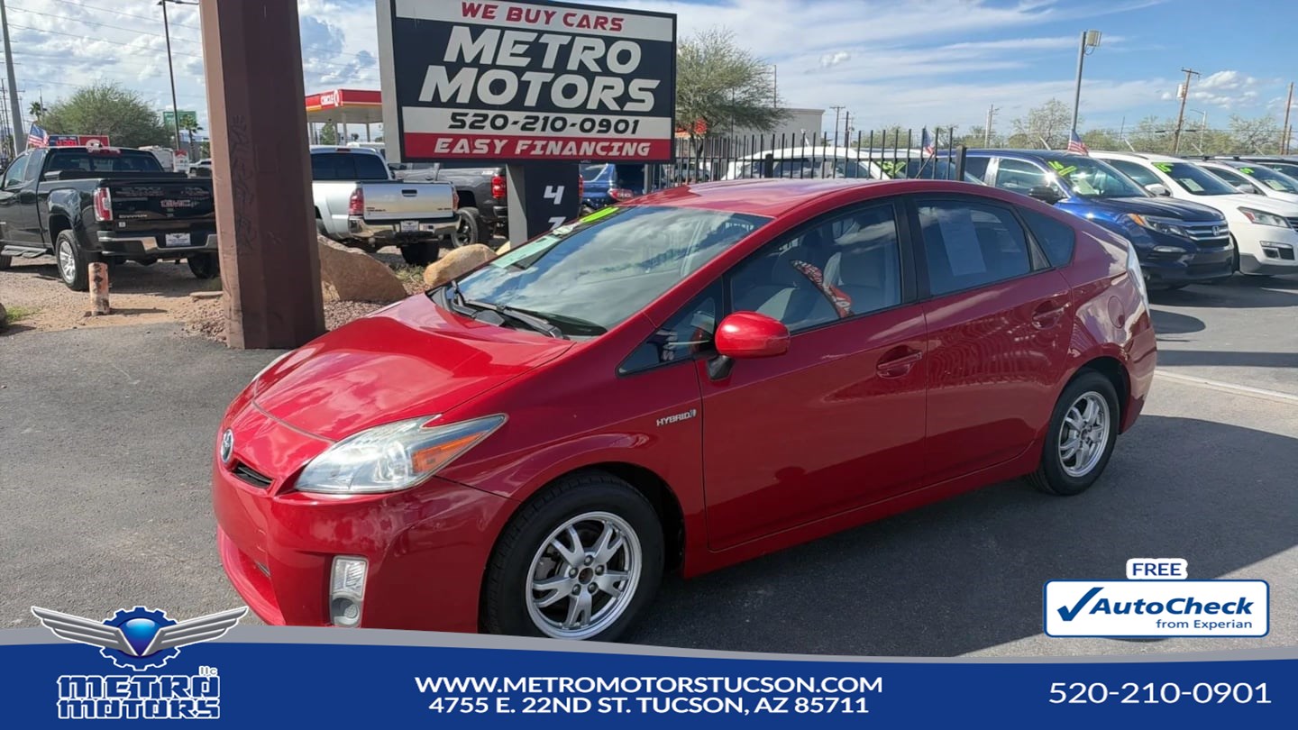 2010 Toyota Prius