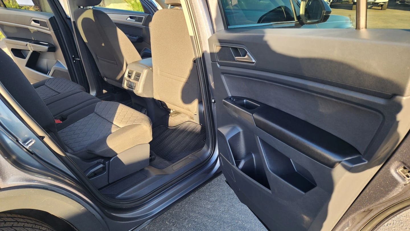 Photo 14 of this Volkswagen Atlas
