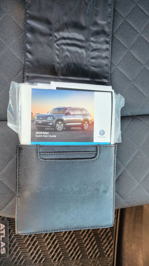 Photo 18 of this Volkswagen Atlas