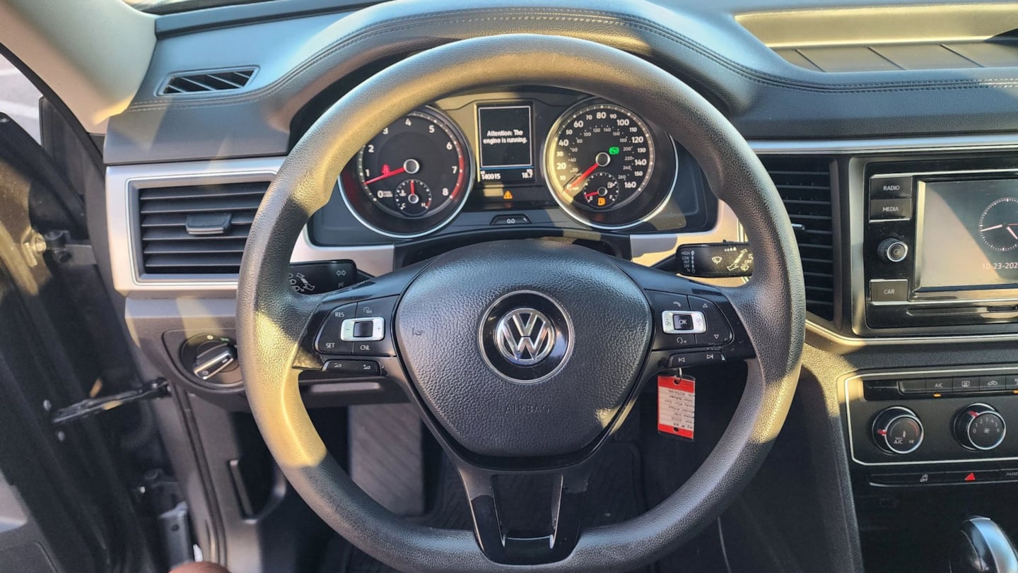 Photo 24 of this Volkswagen Atlas