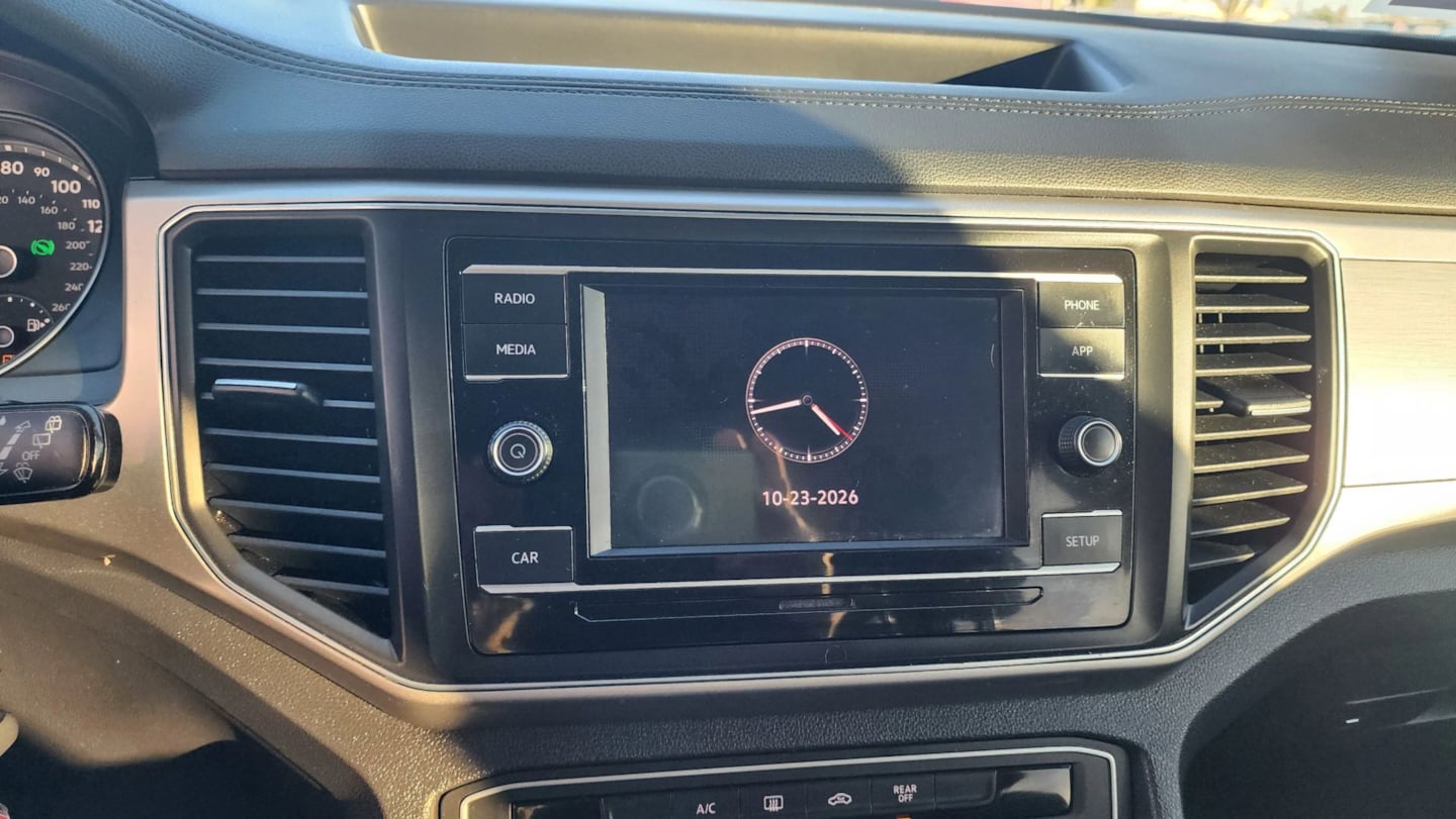 Photo 26 of this Volkswagen Atlas