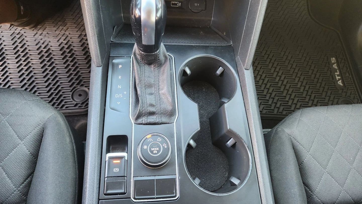 Photo 29 of this Volkswagen Atlas
