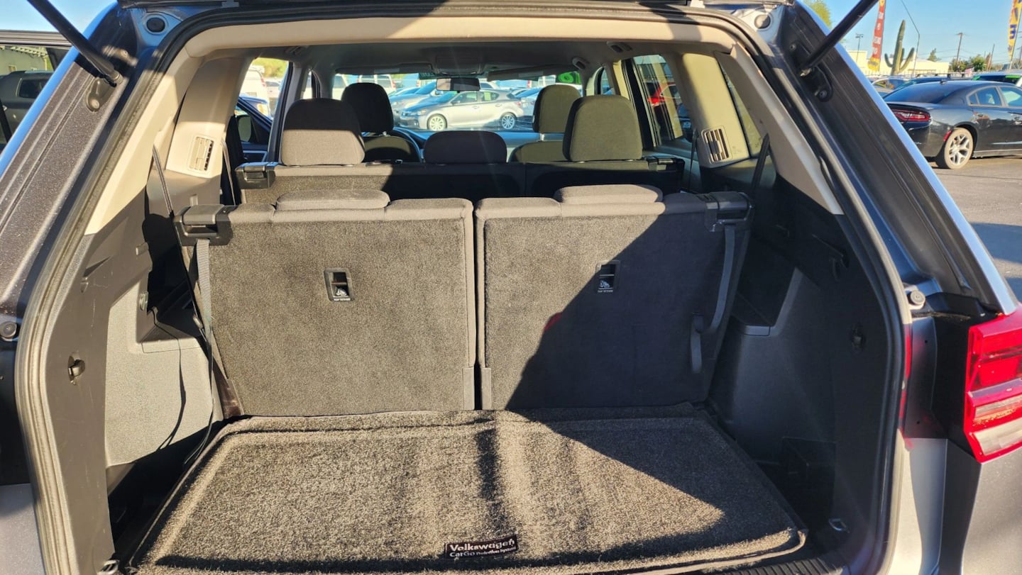 Photo 39 of this Volkswagen Atlas