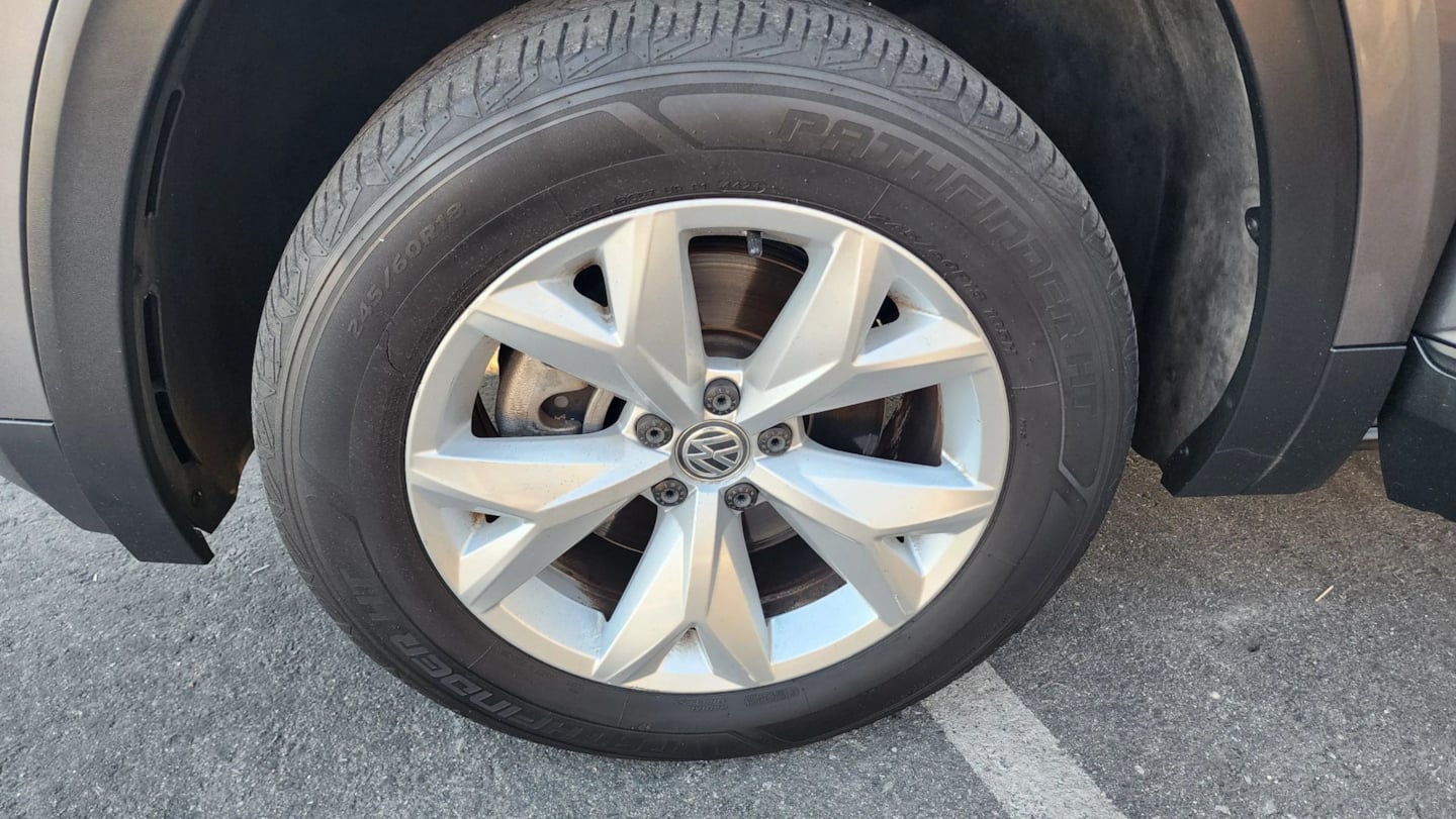 Photo 48 of this Volkswagen Atlas